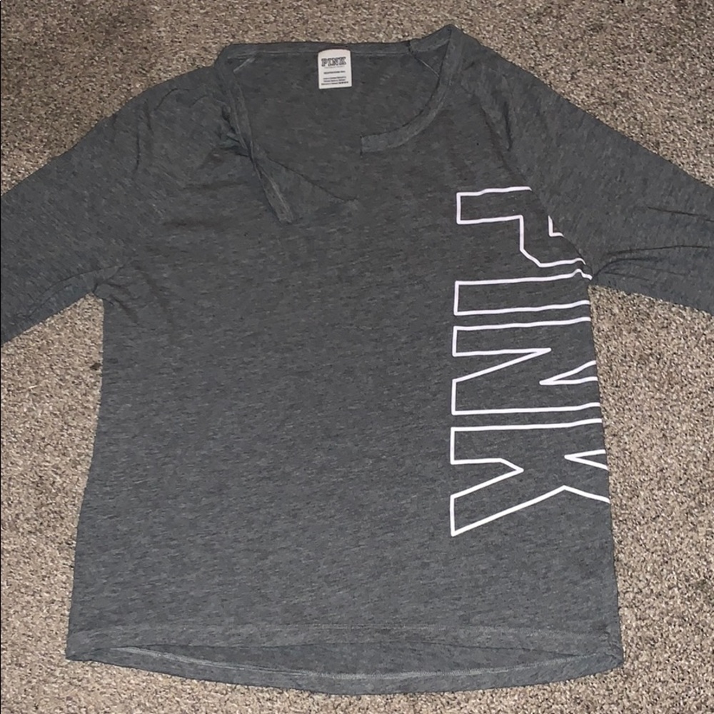 PINK long sleeve